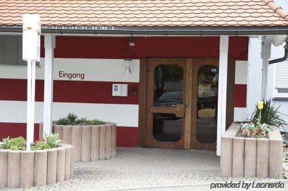 Hotel Baeren Gärtringen Dış mekan fotoğraf
