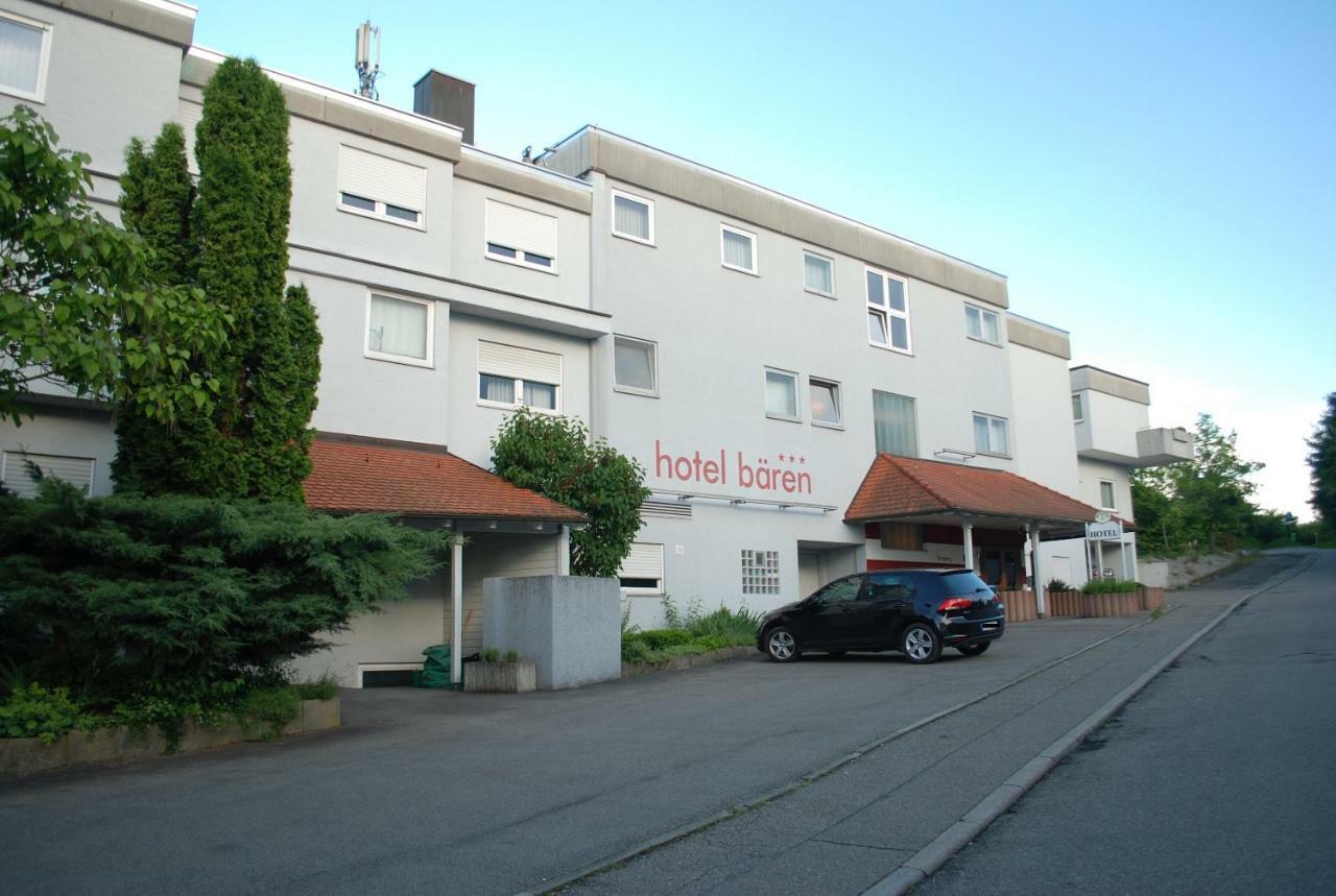 Hotel Baeren Gärtringen Dış mekan fotoğraf